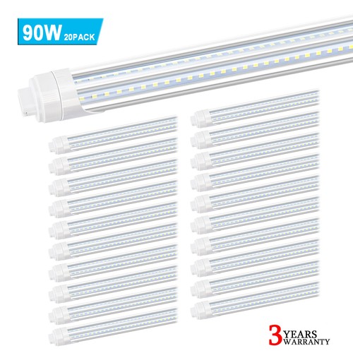 Pack 8ft r17d led - t8, ho
